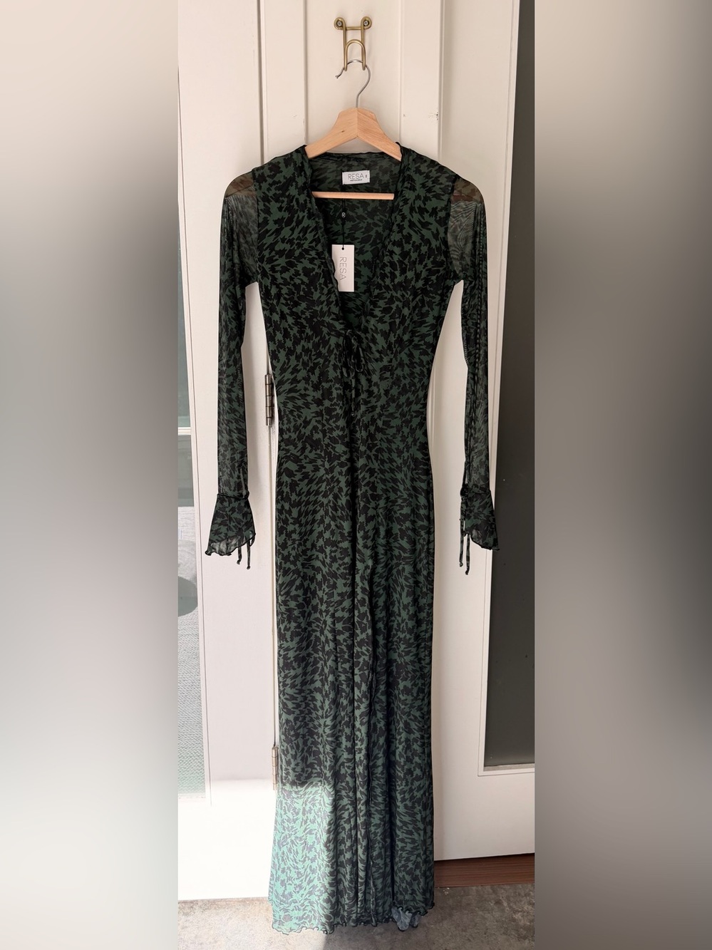 Resa Lennon Maxi Dress